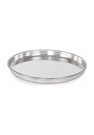 Kapp Alüminyum Pizza Tepsisi 18 CM Gri