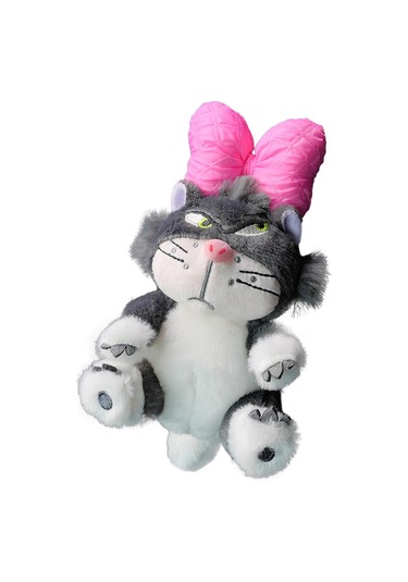 Suntek Araba Süs Yapıt Sevimli Emniyet Kemeri Askı Stil-c