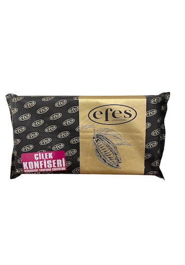 Efes Çilek Aromalı Konfiseri 2500 G