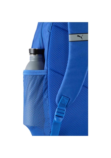 Puma Fundamental Backpack Mavi Unisex Sırt Çantası 000000000102266077 MAvi