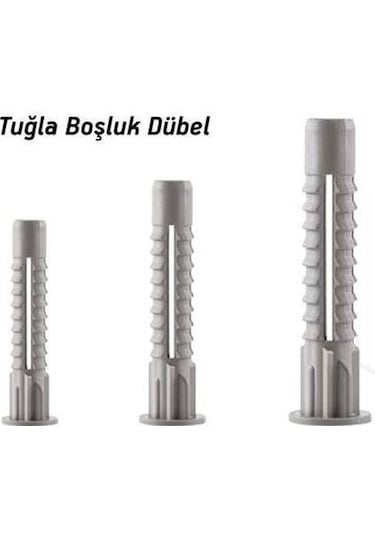 12 MM Tuğla Boşluk Dübeli 25 Adet