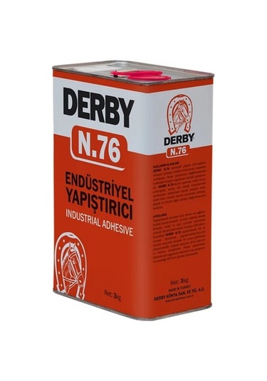 Derby Endüstriyel Yapıştırıcı 3Kg (199313028)