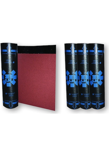 Kırmızı Kumlu Su Yalıtım Membranı