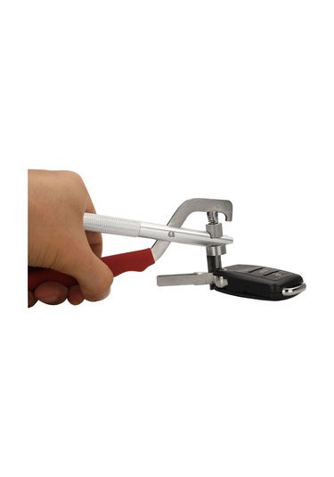 Xurunkeji Katlanır Anahtar Bölme Kelepçe Pimi Anahtar Sökme Pensesi + Montaj Pimi