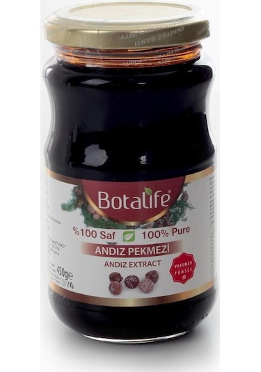 Botalife Andız Pekmezi 450 G