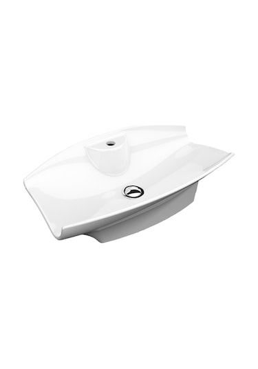 Idevit Elit Tezgah Üstü Lavabo (42 x 72) 0101-0425