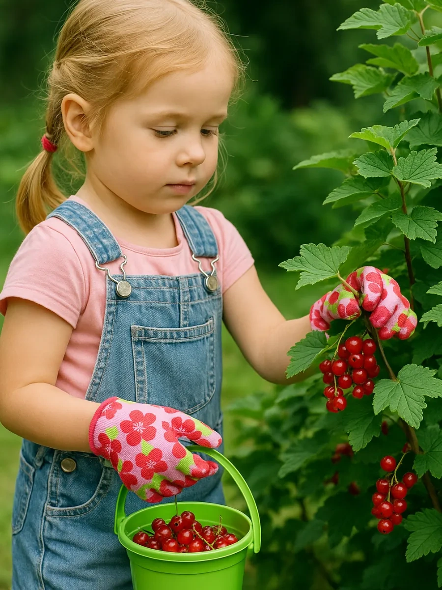 Komfortnaa Rabota Bahçe Ve Yazlık İşler İçin Bahçe Çalışma Eldivenleri 164883297