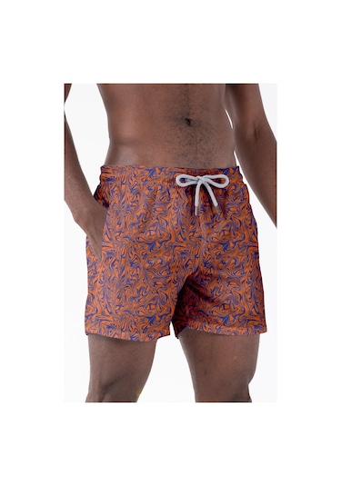 Daag Erkek Deniz Şortu Turuncu