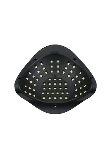 Skycity Sun X11 Max 66led Led Uv Tırnak Lambası, Otomatik Algılama, 4 Zaman Ayarı, Tüm Jel Türlerine Uygun, Eu Şarj Aleti