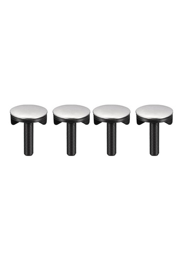 Tongxida Bosphorusboutique Çelik Lavabo Kapakları Gümüş Fırçalanmış Deliği B Lt Çok Renkli Çok Renkli