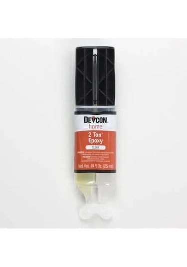 Devcon 2 Ton Epoksi Şırınga 25 Ml-skt Yeni Tarihli Ürün