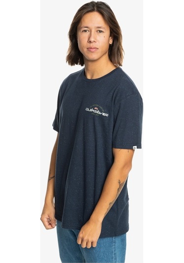 Quıksılver Arched Type Ss Black Erkek T-shırt Eqyzt07717-10010 001