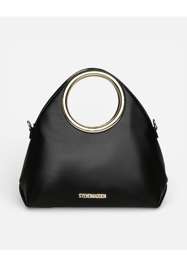 Steve Madden Bfıora Black Kadın Siyah El Çantası Bfıora