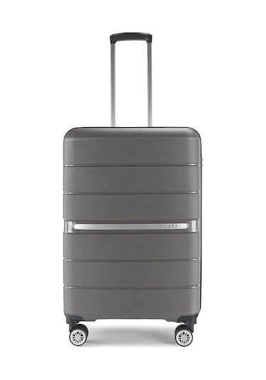 Wexta Wx-pp20 Silverline Antrasit Orta Boy Valiz Antrasit