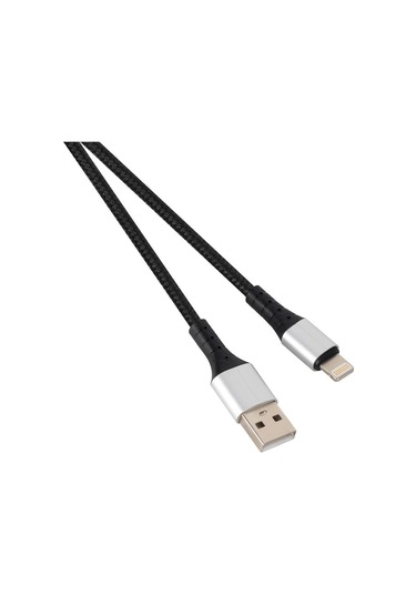 Vcom Cu287l Lightning To Usb 1m 2a Şarj Kablosu