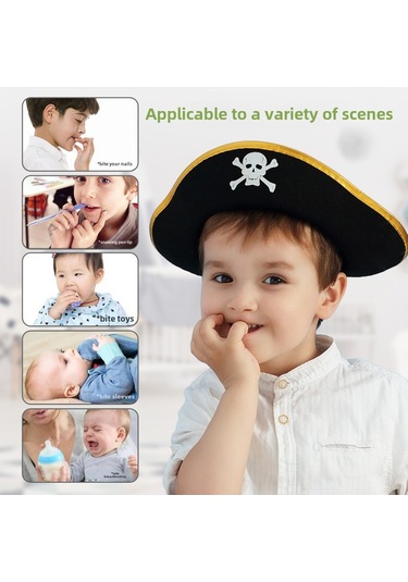 Dianziye Çocuk Tırnak Kesmeyi Engelleme Spreyi - Bitme Alışkanlığı Düzeltici, Tuzak Suyu, Taze Koku, 5ml + 5ml, Güvenli Formül