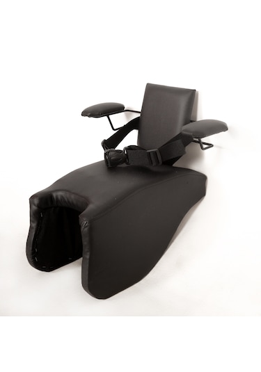 Honda Dio-activa Motosiklet Çocuk Koltuğu,emniyet Kemerli Deri