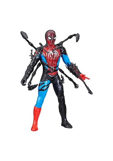 Marvel Spiderman Venom Versus Lıquıd Shifter Figür G0728 Standart