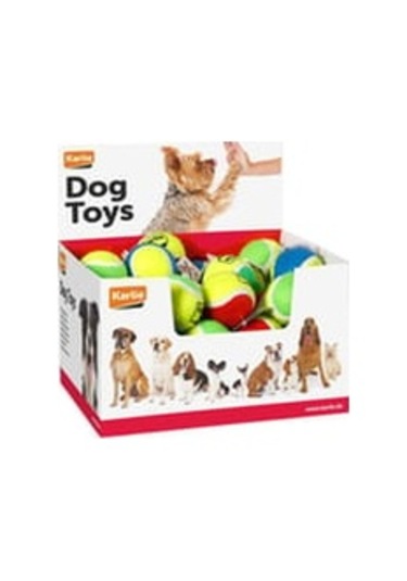 Karlıe Tenis Topu 6 Cm