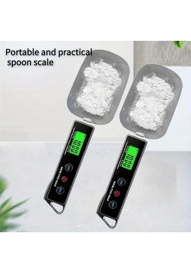 Besthome1 Kırmızı Taşınabilir Pratik Paslanmaz Çelik Dijital Hassas Tartı 100g Mutfak Kırmızı