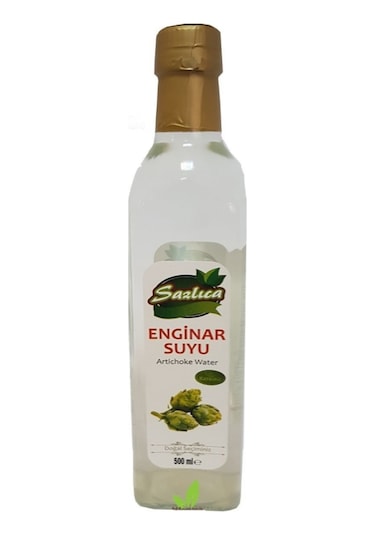 Sazlıca Doğal Enginar Suyu 500 ML
