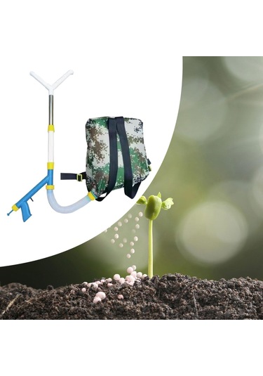 Suntek Gübre Serpme Makinesi El Mısır Y-paslanmaz-çelik