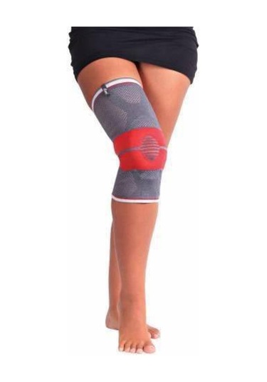 Case Örme Ligament ve Patella Destekli Dizlik-M