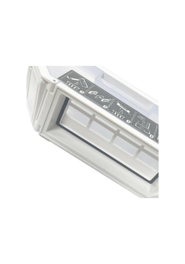 Moveevo Ecovacs X1 Omni/turbo İçin Toz Toplama Kutusu Filtresi - 480 Hz Titreşimli Derin Temizleme, Halı Algılama, 200 M² Kapasite Diğer Moveevo Ecovacs X1 Omni/turbo İçin Toz Toplama Kutusu Filtresi - 480 Hz Titreşimli Derin Temizleme, Halı Algılama, 200 M² Kapasite Diğer
