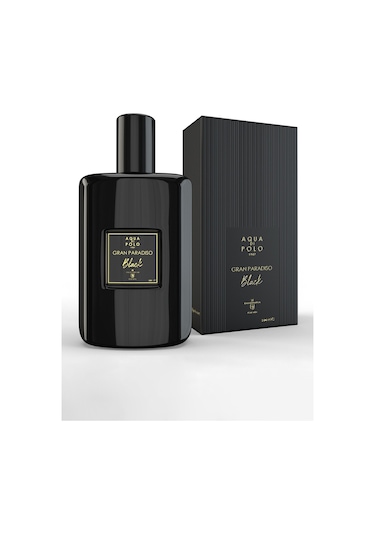 Aqua Di Polo 1987 Gran Paradiso Black Erkek Parfüm EDP 100 ML