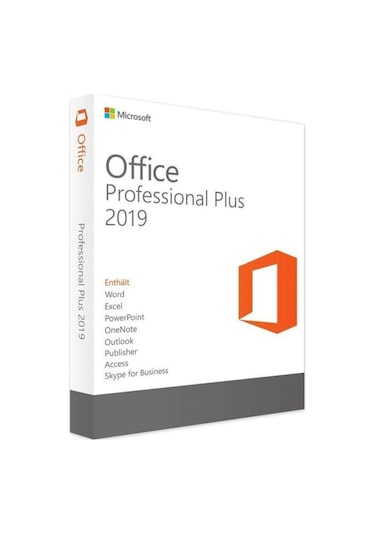 Office 2019 Professional Plus Dijital Lisans Anahtarı