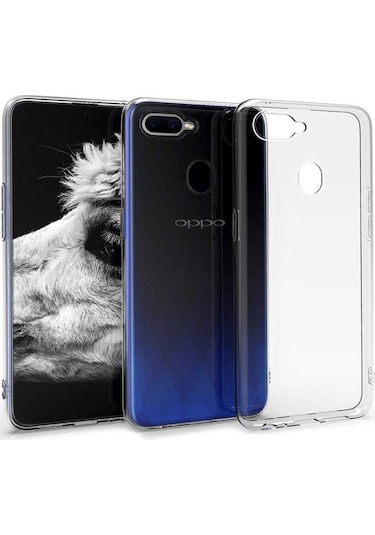 Oppo Ax7 Ince Esnek Seffaf Kaliteli Süper Silikon Kilif 565711943