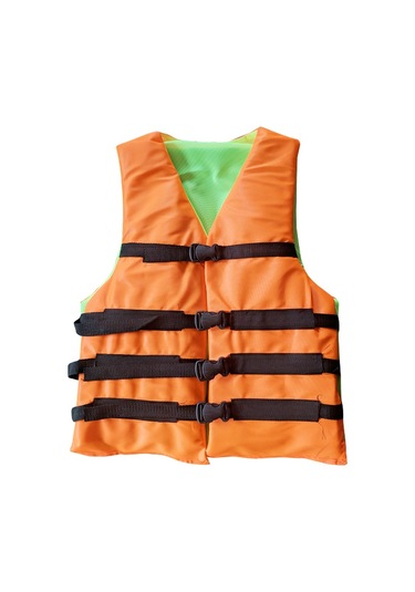 38129 Standart Can Yeleği Çok Renkli