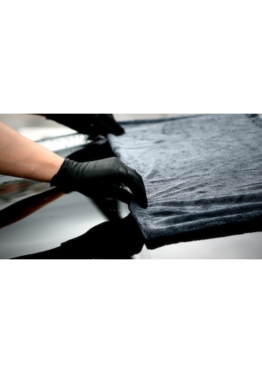 MF SuperClean Duplex Towel 45 x 75CM Purestar Mikrofiber Araç Kurulama Bezi