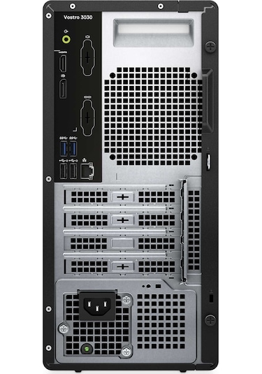 Dell Vostro 3030MT N6001VDT3030MTU007 i3-12100 32 GB 2 TB SSD Dos Masaüstü Bilgisayar