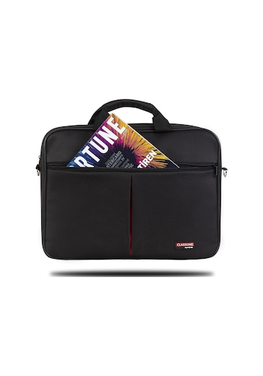 Classone BND300 Eko Serisi 15.6" Laptop Notebook Çantası
