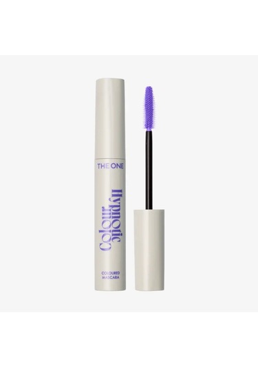 Oriflame The One Hypnotic Colour Renkli Maskara Purple Pop