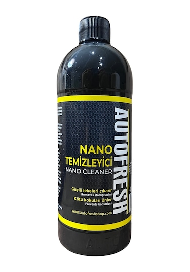 Autofresh Nano Detaylı Araç Temizleyici 410 ML