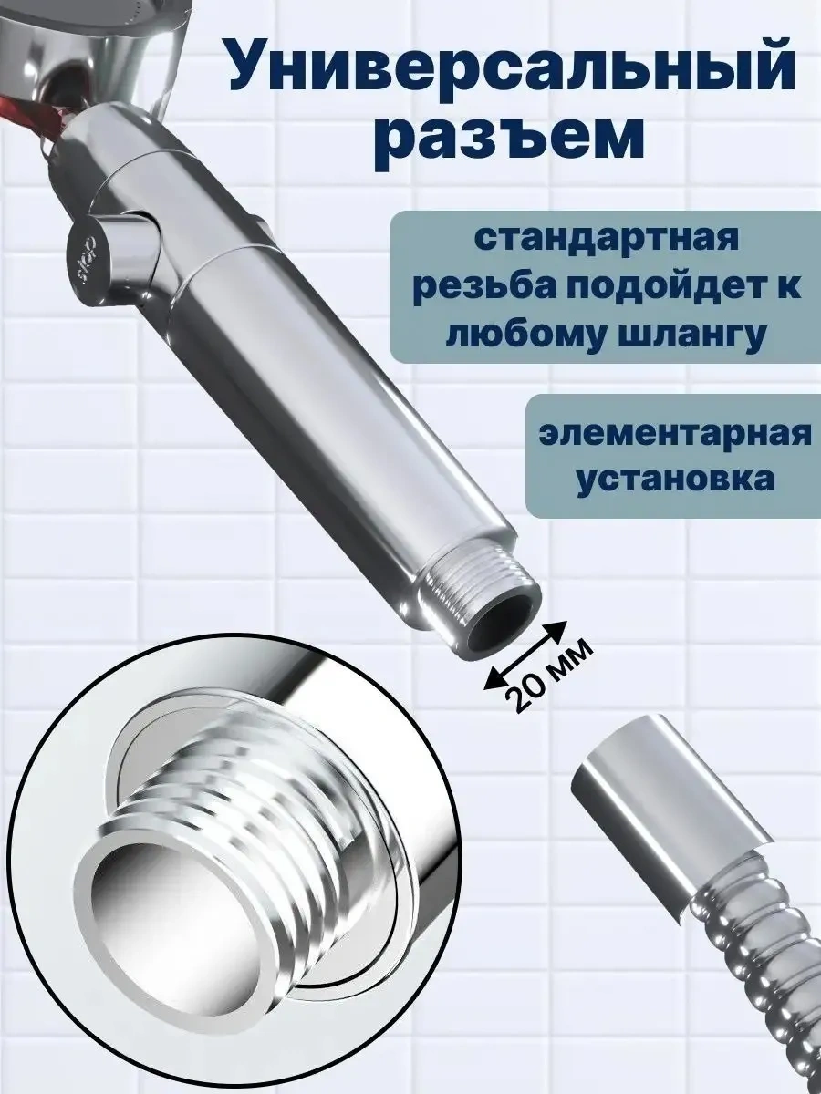 Homeresurs Duş Başlığı Vantilatörlü Ve Filtreli 269109602 Gümüş