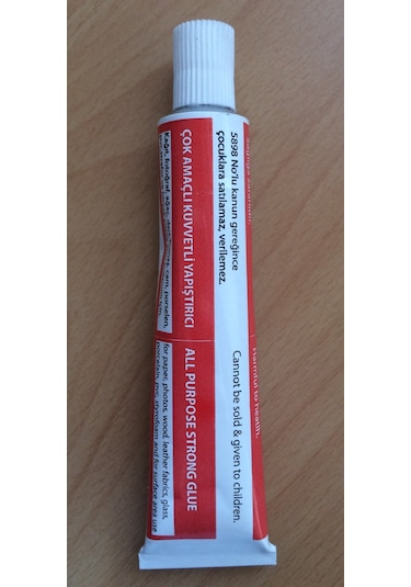 Peligom Yapıştırıcı 20 G No: 7