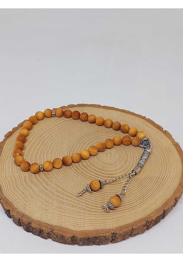 Sandal Ağacı 33lük Tesbih 8mm 51384