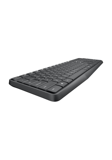Logitech MK235 Multimedya Q Klavye Mouse Set