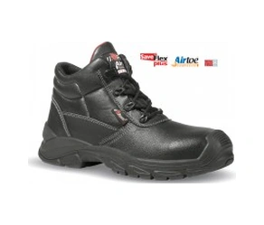 Upower Texas / Jena S3 Src Ayakkabı - K M Siyah