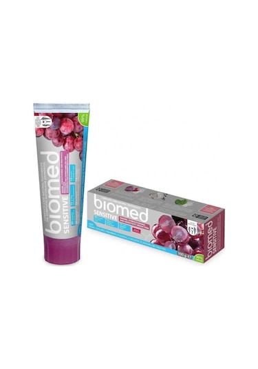 Biomed Sensitive Diş Macunu 100 G