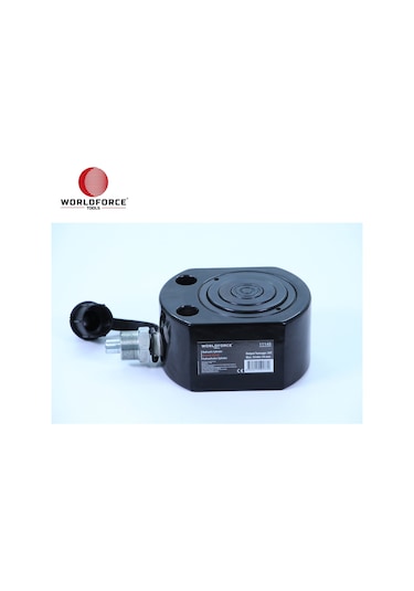 Worldforce 11148 Üç Kademeli Yassı Hidrolik Silindir 30 Ton Strok: 54 mm
Yassı Makine Krikosu