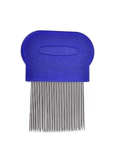 Bit Tarağı Metal Uçlu