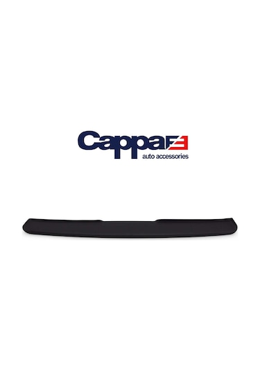 Cappafe Volkswagen T4 Transporter Arka Tampon Eşiği Koruma Abs N11.20727