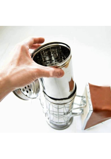 Arıcılık Seti Jumbo, 10 Çerçevelik Termo Kovan Dahil 15 Parça 04042