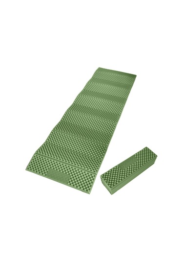 Monyee Askeri Yeşili Eva Yuvarlanabilir Uyku Yastığı - Hafif, Su Geçirmez, Çıktıya Dayanıklı - Kamp, Yoga Ve Dış Etkinlikler İçin Haki