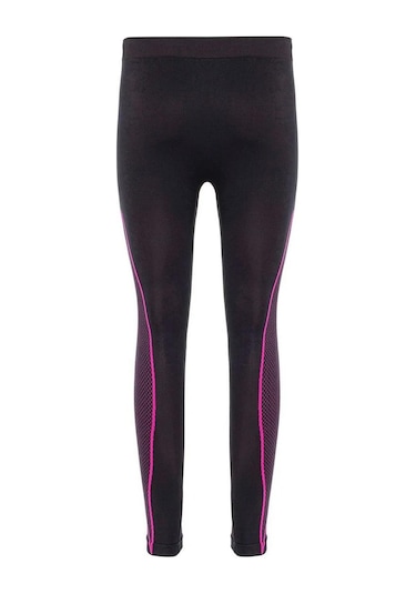 Quiksilver Roxy Terjlw07022 Surface Layer Bottom Kadın İçlik Alt Siyah