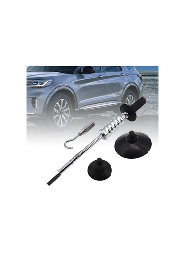 Suntek Otomatik Kaporta Göçük Temizleme Küçük Için